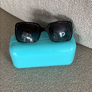 Tiffany and Co. Glasses